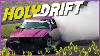 Holy drift was amazing Vlog [upl. by Glarum]