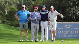 Regnum Carya  4 Regnum Carya Pro Am Golf Tournament [upl. by Slorac]