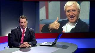 David Mitchell Outs Jimmy Savile [upl. by Stanzel]