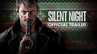 Silent Night 2023 Official Trailer  Joel Kinnaman Scott Mescudi [upl. by Laenaj]