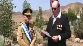 State visit to Molossia [upl. by Fevre727]