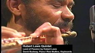 Hubert Laws Quintet  Land of Passion [upl. by Naujet610]