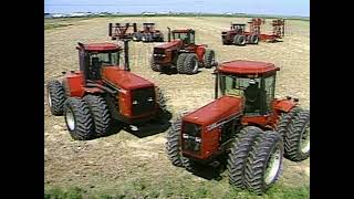 Brand History  History of the Steiger tractors [upl. by Jenei]