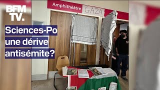 SciencesPo une dérive antisémite [upl. by Malvie823]