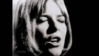 France Gall  Christiansen TV PaysBas 1965  Version stéréo HQ [upl. by Lepper]