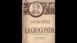 Ponchielli La Gioconda  Già ti vedo immota e smorta  Milanov Tucker Warren Vaghi Harshaw [upl. by Alcine]