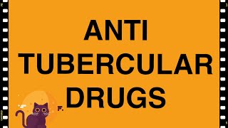 PharmacologyAnti tubercular drugs MADE EASY [upl. by Nohsauq367]