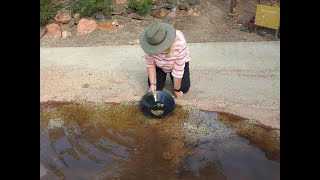 Ep54  WA Big Lap  Kalgoorlie did we find any gold pouring a gold bar and touring the Super Pit [upl. by Dlorej905]