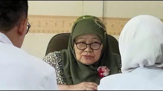 Senandung Rindu untuk Prof DR Dr Suprihati SpTHTKL K MSC  Purna Tugas [upl. by Nilknarf]