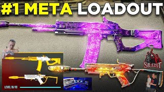 Meta Warzone Loadout  Halloween Update  Resurgence Rebirth Island  Warzone 3 [upl. by Llerrej]