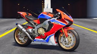 The Crew 2  Honda CBR 1000RR SP2  Gameplay [upl. by Auohc532]