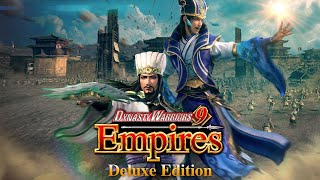 Dynasty Warriors 9 Empires  First Few Mins Gameplay [upl. by Amaj842]