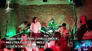 Scrapple from the Apple CHARLIE PARKER  JUNIO 2024 [upl. by Celina792]