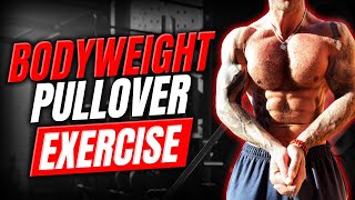 How to Master the Human Pullover with Bodyweight Exercises [upl. by Lauer92]