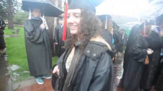 2015 CU Spring Commencement [upl. by Horatio]