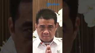 Ridwan Kamil sebut Riza Patria Jadi Ketua Timsesnya pada Pilkada Jakarta 2024 [upl. by Adnalahs]