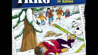 TKKG  Folge 170 Schock im Schnee [upl. by Erika]