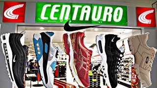 PROMOÇÃO CENTAURO NIKE NETSHOES ADIDAS  TÊNIS ORIGINAL E BARATO DESCONTO [upl. by Notneb]