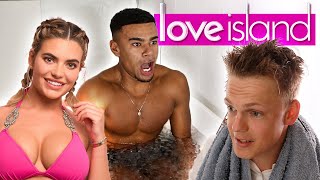 BRAIN FREEZE CHALLENGE COUPLES EDITION ft Wes amp Meg of Love Island [upl. by Gimpel711]