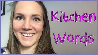 Norwegian Vocabulary Kitchen Words [upl. by Raffin]