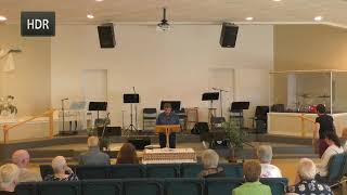 Shediac Bay Community Church July 31 2022 [upl. by Albric]