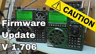 Raddy RF919 Firmware V1706 WATCH THIS FIRST [upl. by Inajna]