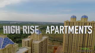 Hiranandani Parks Oragadam  Chennai  High Rise Apartments [upl. by Asylla]