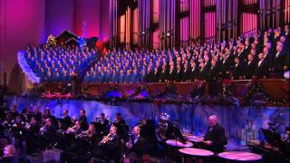 Gesu Bambino  David Archuleta and The Tabernacle Choir [upl. by Pip]