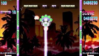 Blasterball 2 Remix  All Boss Fight [upl. by Dionis]