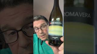 1 Minute Wine ReviewAlbariño from Edna Valley [upl. by Rozelle]