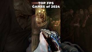 Best FPS Games of 2024 So far gaming games [upl. by Townsend]