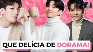 MELHORES DORAMAS COREANOS COM MUITO CAFÉ • DELICIOSOS E COM CADA OPPA HUUUUUM [upl. by Hamo764]