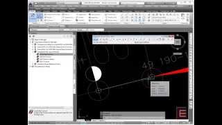 Civil 3D Rail Layout Module Design Turnouts C3D14RLM 010201 [upl. by Tana]