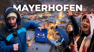 Touristenquiz Mayrhofen  Was wissen Touristen übers Zillertal [upl. by Steffin]