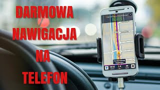 Nawigacja Offline Android Darmowa nawigacja na Androida bez internetu [upl. by Enaej]