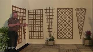 Fence Trellis Explained [upl. by Ruhtra683]