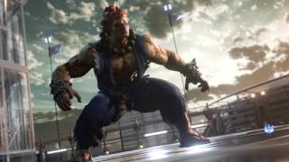 TEKKEN 7 Story Mode  Kazuya vs Akuma Full Fight 1080p 60fps PS4 Pro [upl. by Eiznekam]