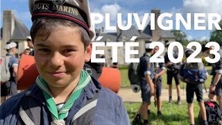 PLUVIGNER  CAMP 2023  Flottille 2nd Marine Le Havre [upl. by Inneg818]