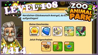 Level 108  Zoo 2  Animal Park 414 [upl. by Kersten156]