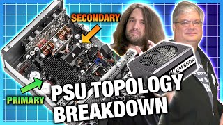 Good vs Bad Power Supply Differences Explained by PSU Expert Jonny Guru [upl. by Okoyk134]