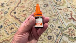 Similasan Earache Relief Ear Drops Review [upl. by Eusoj]