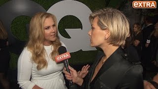 Amy Schumer on San Bernardino Attacks ‘It’s So Heartbreaking [upl. by Azar]