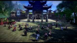 Age of Wulin  The OLD Kaizen Guild 2013  April 2014 [upl. by Beeck616]