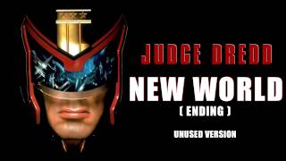 Judge Dredd 1995  Unused  Alternate Ending Soundtrack [upl. by Tory]