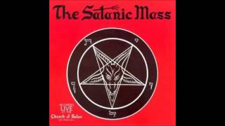 Anton LaVey  Satanic Mass FULL ALBUM [upl. by Ynaffad]