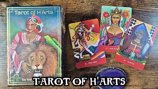 Tarot of Harts [upl. by Pestana]