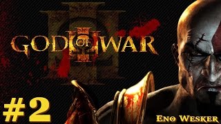 God Of War 3 HD Partie 2 FR [upl. by Andra]