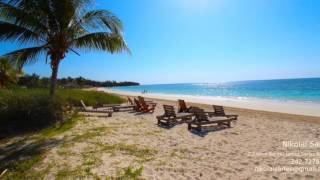 Bahamas Property  Beachfront Condo For Sale [upl. by Ailelc942]