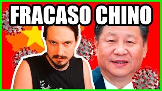 DICTADURA CHINA colapsada  Fracaso del AUTORITARISMO [upl. by Rourke269]