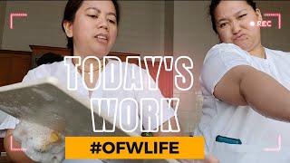 DAILY WORKS ofwlife ellicegrimes [upl. by Tsan]